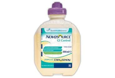 NOVASOURCE GI CONTROL 500 ML VANILLA İlaç Görseli
