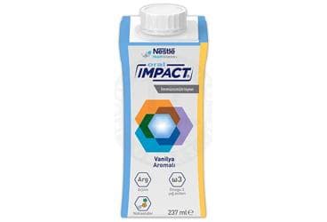 IMPACT ORAL VANILYA AROMALI 237 ML (1 ADET) İlaç Görseli