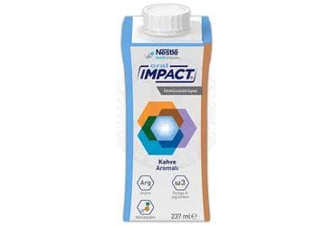 IMPACT ORAL KAHVE AROMALI 237 ML (1 ADET) İlaç Görseli