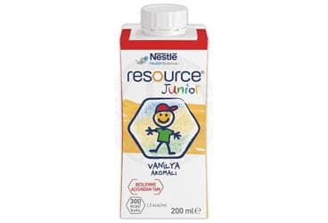RESOURCE JUNIOR VANILYA AROMALI 200 ML İlaç Görseli