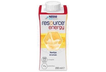 RESOURCE ENERGY VANILYA AROMALI 200 ML İlaç Görseli