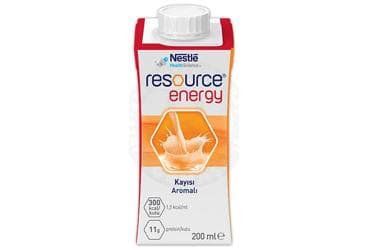 RESOURCE ENERGY KAYISI 200 ML İlaç Görseli