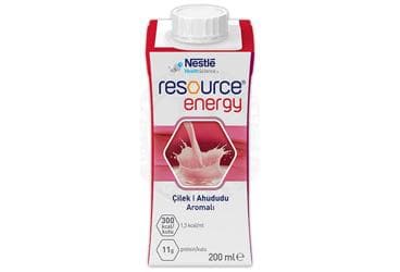 RESOURCE ENERGY CILEK AHUDUDU 200 ML İlaç Görseli