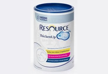 RESOURCE THICKEN UP CLEAR 125 G İlaç Görseli