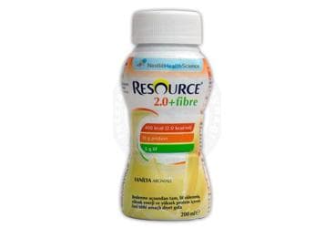 RESOURCE 2.0 FIBRE VANILYA AROMALI 200 ML İlaç Görseli