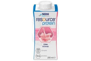 RESOURCE PROTEIN CILEK AROMALI 200 ML İlaç Görseli