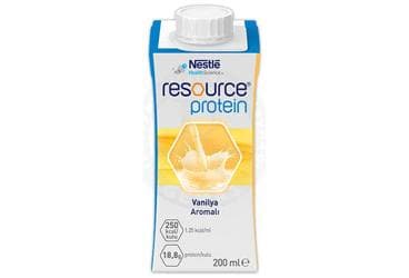 RESOURCE PROTEIN VANILYA AROMALI 200 ML İlaç Görseli