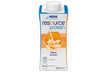 RESOURCE PROTEIN KAYISI AROMALI 200 ML İlaç Görseli