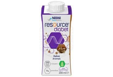 RESOURCE DIABET KAHVE 200 ML İlaç Görseli