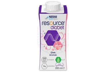 RESOURCE DIABET CILEK  AROMALI 200 ML İlaç Görseli