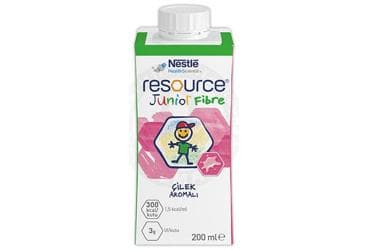 RESOURCE JUNIOR FIBRE CILEK AROMALI 200 ML İlaç Görseli