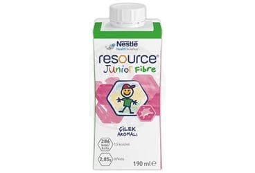 RESOURCE JUNIOR FIBRE CILEK AROMALI 190 ML İlaç Görseli