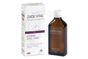 ZADE VITAL COREK OTU YAGI 200 ml şişe İlaç Görseli