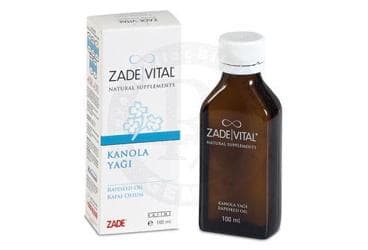 ZADE VITAL KANOLA YAGI 100 ml şişe İlaç Görseli
