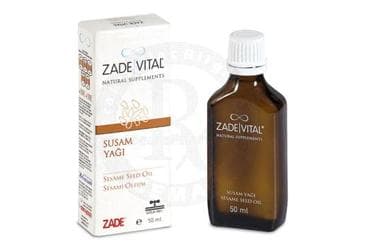 ZADE VITAL SUSAM YAGI 50 ml şişe İlaç Görseli