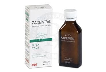 ZADE VITAL SUSAM YAGI 100 ml şişe İlaç Görseli