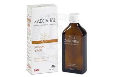 ZADE VITAL SUSAM YAGI 200 ml şişe İlaç Görseli