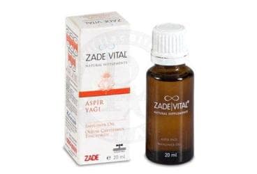 ZADE VITAL ASPIR YAGI SOGUK PRES 20 ml şişe İlaç Görseli
