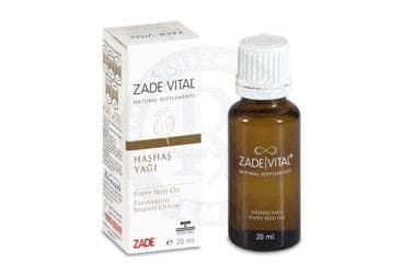 ZADE VITAL HASHAS YAGI 20 ml şişe İlaç Görseli