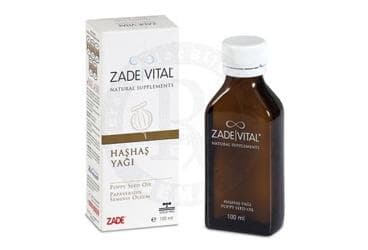 ZADE VITAL HASHAS YAGI 100 ml şişe İlaç Görseli