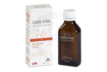 ZADE VITAL RUSEYM YAGI 100 ml şişe İlaç Görseli