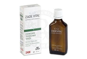 ZADE VITAL ISIRGAN TOHUMU YAGI 50 ml şişe İlaç Görseli