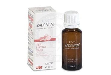 ZADE VITAL YER FISTIGI YAGI 20 ml şişe İlaç Görseli