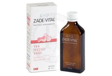 ZADE VITAL YER FISTIGI YAGI 100 ml şişe İlaç Görseli