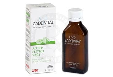 ZADE VITAL ANTEP FISTIGI YAGI 200 ml şişe İlaç Görseli