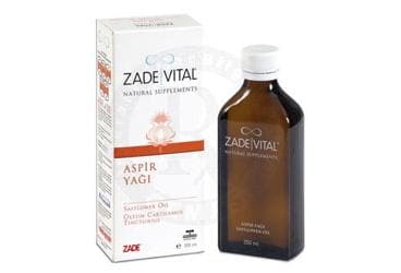 ZADE VITAL ASPIR YAGI 200 ml şişe İlaç Görseli