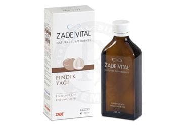 ZADE VITAL FINDIK YAGI 200 ml şişe İlaç Görseli
