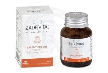 ZADE VITAL ASPIR YAGI KAPSUL 60 kapsül/şişe İlaç Görseli