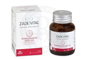 ZADE VITAL NAR CICEGI YAGI KAPSUL 60 kapsül/şişe İlaç Görseli