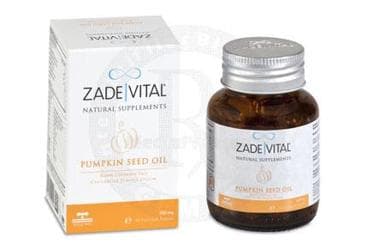 ZADE VITAL KABAK CEKIRDEGI YAGI KAPSUL 60 kapsül/şişe İlaç Görseli