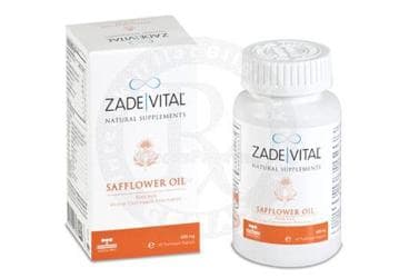 ZADE VITAL ASPIR YAGI YUMUSAK KAPSUL 600 mg 60 kapsül/HDPE şişe İlaç Görseli