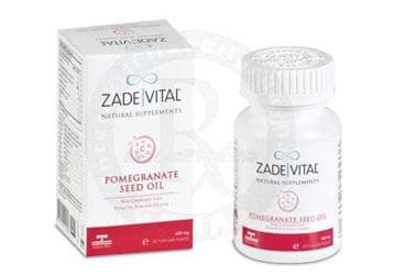 ZADE VITAL NAR CICEGI YAGI KAPSUL 60 kapsül/HDPE şişe İlaç Görseli