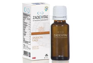 ZADE VITAL ANASON YAGI 20 ml şişe İlaç Görseli