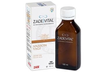 ZADE VITAL ANASON YAGI 100 ml şişe İlaç Görseli