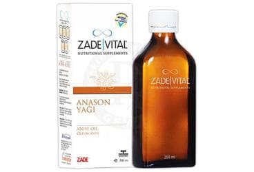 ZADE VITAL ANASON YAGI 200 ml şişe İlaç Görseli