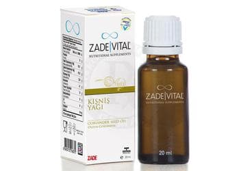ZADE VITAL KISNIS YAGI 20 ml şişe İlaç Görseli