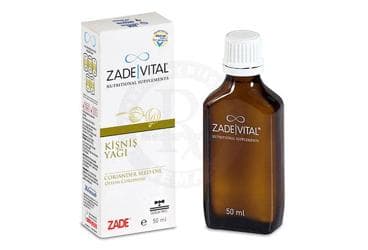 ZADE VITAL KISNIS YAGI 50 ml şişe İlaç Görseli