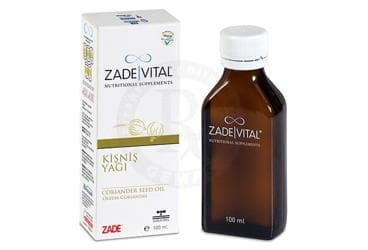 ZADE VITAL KISNIS YAGI 100 ml şişe İlaç Görseli