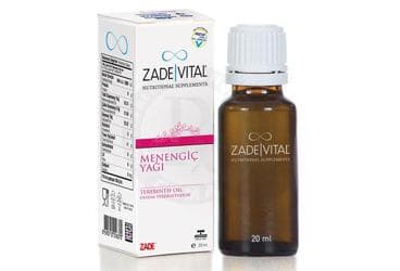 ZADE VITAL MENENGIC YAGI 20 ml şişe İlaç Görseli
