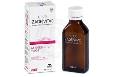 ZADE VITAL MENENGIC YAGI 100 ml şişe İlaç Görseli