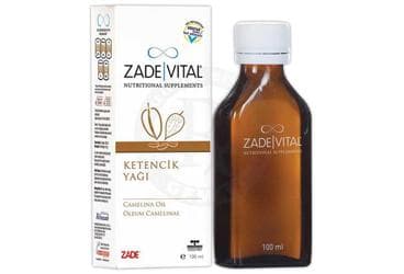 ZADE VITAL KETENCIK YAGI 100 ml şişe İlaç Görseli