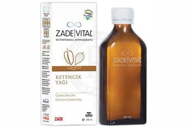 ZADE VITAL KETENCIK YAGI 200 ml şişe İlaç Görseli