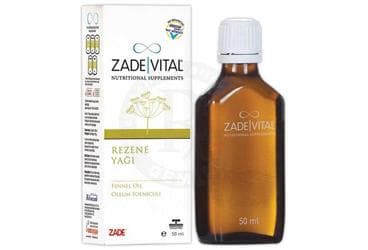 ZADE VITAL REZENE YAGI 50 ml şişe İlaç Görseli