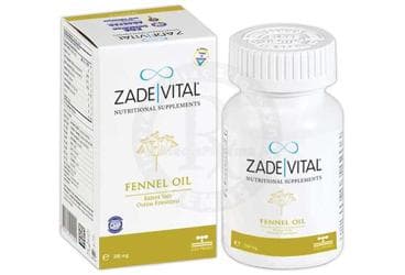 ZADE VITAL REZENE YAGI KAPSUL 30 kapsül/HDPE şişe İlaç Görseli