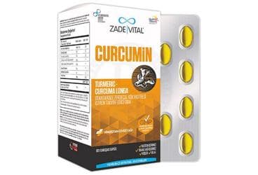 ZADE VITAL ZERDECAL KAPSUL 500 mg 60 kapsül İlaç Görseli