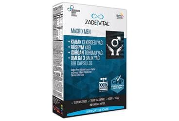 ZADE VITAL FIXMIX MAXIFIX MAN KAPSUL 20 kapsül/blister İlaç Görseli